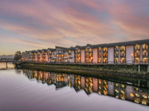 Kathryn Riverfront Inn, an Ascend Collection Hotel