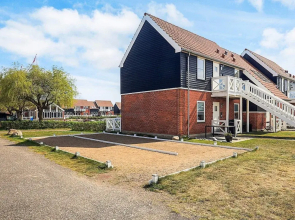 4 Person Holiday Home in Borre