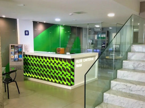 Hotel Aloe Canteras