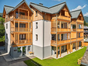die Tauplitz Lodges - Alm Lodge A10 by AA Holiday Homes