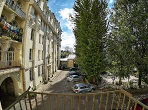 Apartments Galicia Lviv I.Franko 23