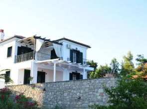 Anemologio Infinityblue Villa Siroko Private Pool