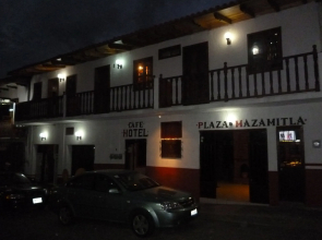 Hotel Plaza Mazamitla