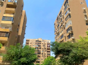 24 Melsa Nasr City view city stars