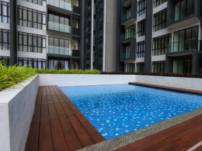 D Pristine Family Suites By Holi