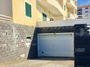 Apartment With 2 Bedrooms in Gaula, With Wonderful sea View, Balcony a