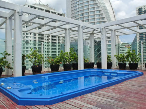 Отель FuramaXclusive Asoke Hotel