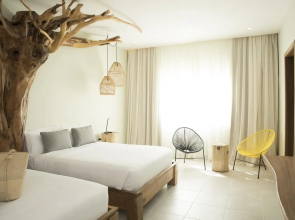Saman Boutique Hotel & Residences