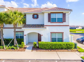 Dream Vacation Home Close to Disney SL4806