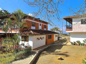 Hotel San  Miguel Barichara  Campestre