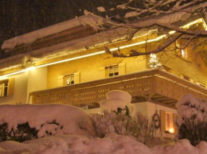 Haus Bergfriede