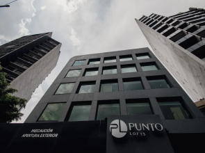 Punto Lofts Periférico Sur