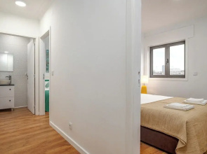 Gaia23 · Lovely 2-bed w/ Parking Amazing View