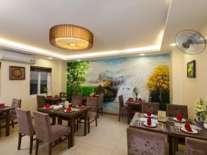 Golden Legend Diamond Hotel	