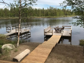 Ruka Safaris - Papin Talo Apartments