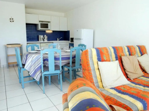 Appartement Carnac, 3 pièces, 6 personnes - FR-1-477-102