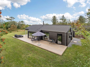 "Godelind" - 1.5km from the sea in NW Jutland