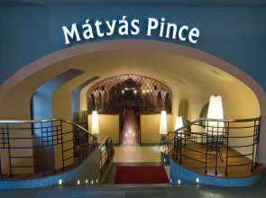 Отель City Hotel Matyas