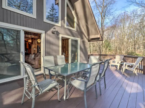 Lake Harmony Access: Home w/ Game Room + Fire Pit!