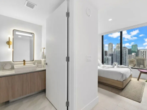 Bayfront 3BR in Downtown Miami