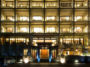 Kaze no Terrace Kukuna Hotel