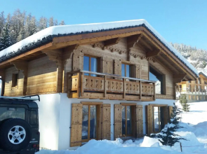 Chalet Chalet Orchidée