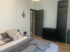 Appartement charmant T3, centre ville de millau