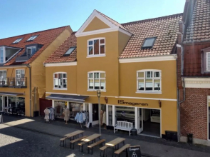"Roque" - 250m from the sea in NW Jutland