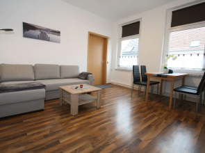 Apartment in Malchow With Terrace