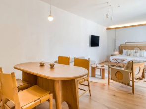 Casa Ofelia - Bright Studio in Polanco