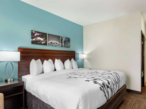 Sleep Inn Lancaster Dallas South