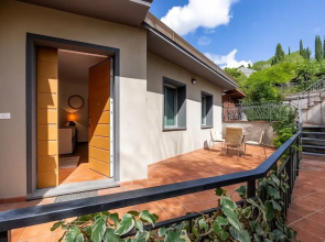 Il Ferrone Apartment With Garden