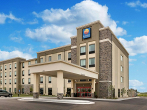 Comfort Inn & Suites West - Medical Center