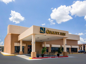Quality Inn Shawnee I-40