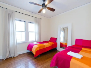 LA155 2 Bedroom Apartment By Senstay