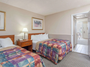 Days Inn & Suites by Wyndham Wildwood