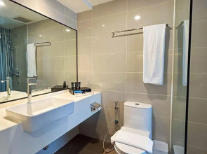 Starus Hotel Bukit Bintang (Formerly known as Stay with Bintang)