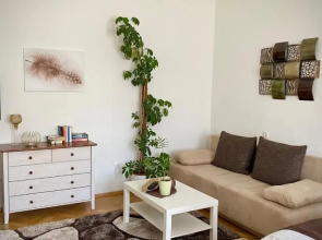 Apartment im Grünen