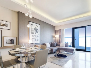 Exquisite 1BR in Business Bay nr Downtwn