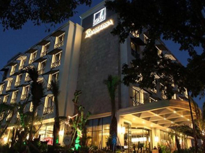 The Amaroossa Hotel