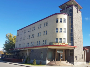 Hotel du Parc