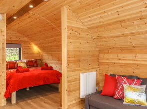 Hartsop Magic - Crossgate Luxury Glamping