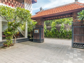 Zen Rooms Sanur Danau Tamblingan 3 Bali