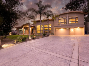Modern & Chic Home in Oceanside w/ Heated Pool, Spa, & Fire Pit!   Moreno by AvantStay
