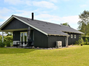 "Kustaa" - 1km from the sea in Funen