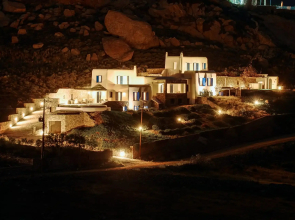 Tranquil Villa Mykonos