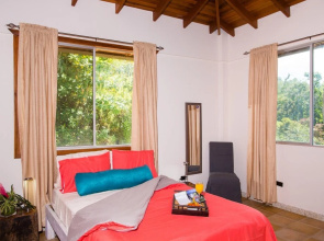 Exclusive 5BR Tanager Ocean View Villa w Private Pool Jungle Views