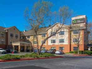 Extended Stay America Select Suites Atlanta Morrow