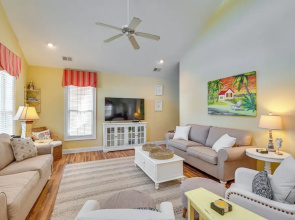 Bermuda Bay Home - Gated Oceanfront Community