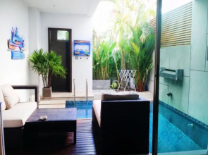 Chocolate Villa by Jetta